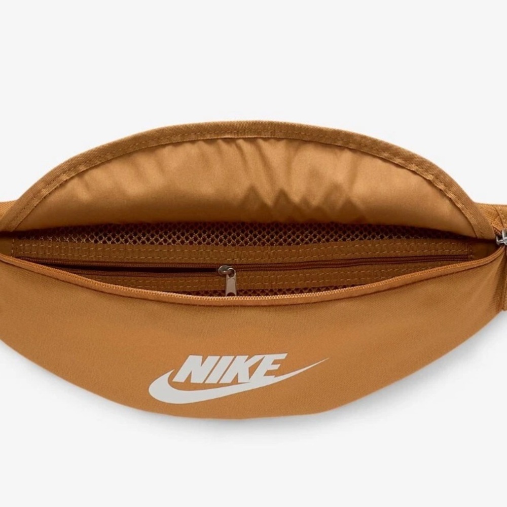 NIKE Hip Pack Fanny Pack Bag Belt Bag Backpack Crossbody Flax Waistpack 3L - Picture 3 of 7